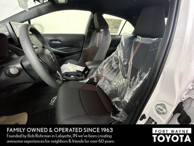 2024 Toyota Corolla Hybrid SE