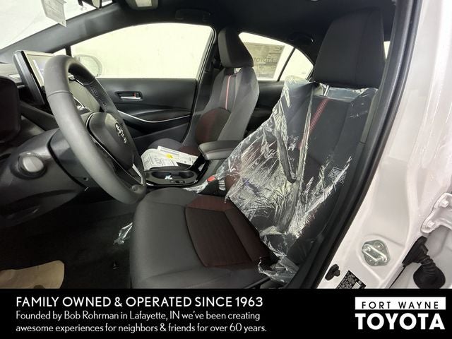 2024 Toyota Corolla Hybrid SE