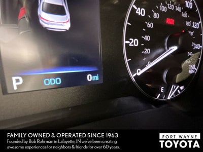 2024 Toyota Corolla Hybrid SE