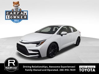 2024 Toyota Corolla Hybrid SE