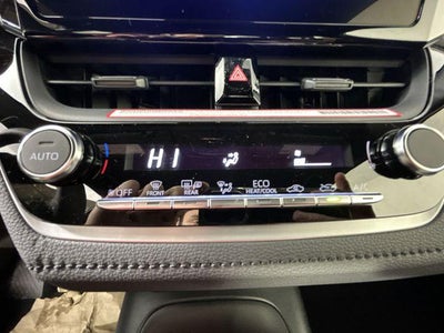 2024 Toyota Corolla Hybrid SE