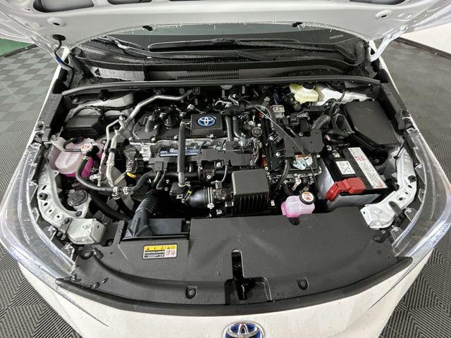 2024 Toyota Corolla Hybrid SE