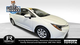 2025 Toyota Corolla Hybrid LE