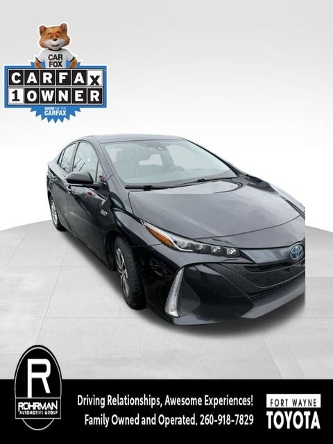2021 Toyota Prius Prime LE