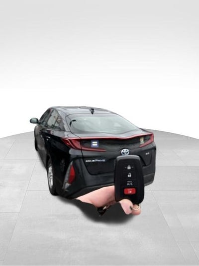 2021 Toyota Prius Prime LE