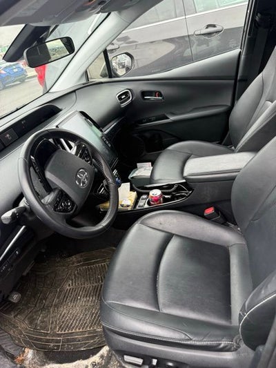 2021 Toyota Prius Prime LE