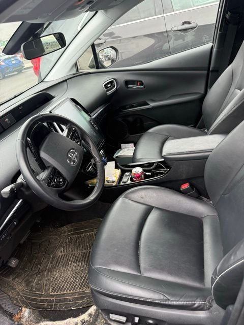 2021 Toyota Prius Prime LE