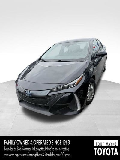 2021 Toyota Prius Prime LE