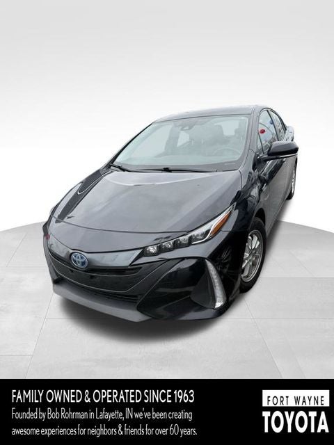 2021 Toyota Prius Prime LE