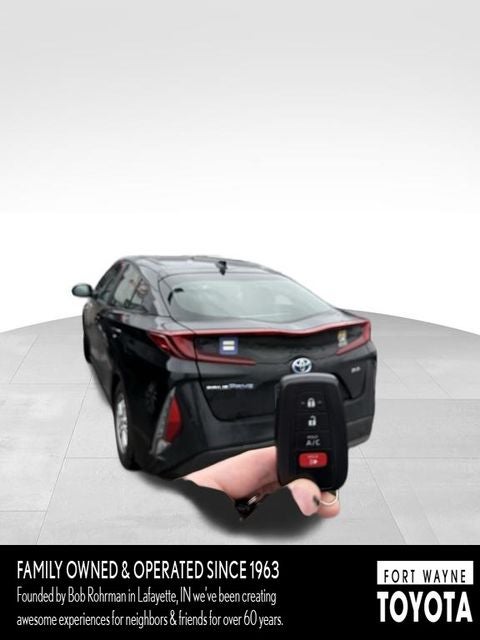 2021 Toyota Prius Prime LE