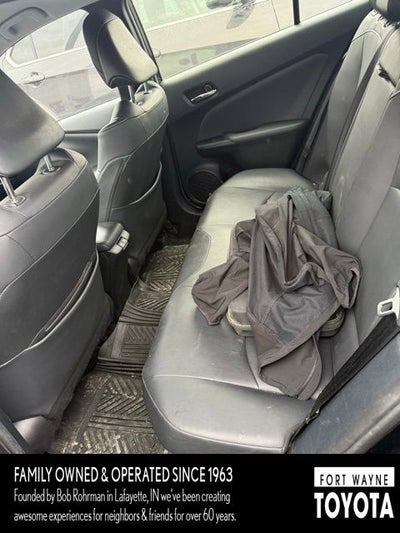 2021 Toyota Prius Prime LE