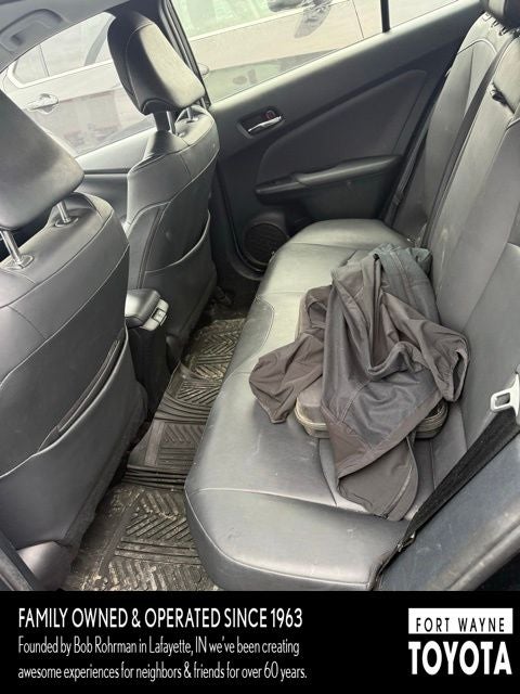 2021 Toyota Prius Prime LE