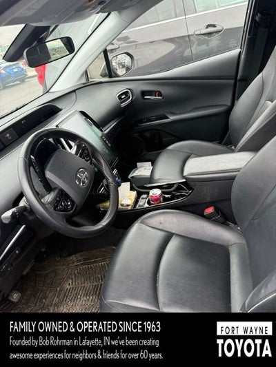 2021 Toyota Prius Prime LE