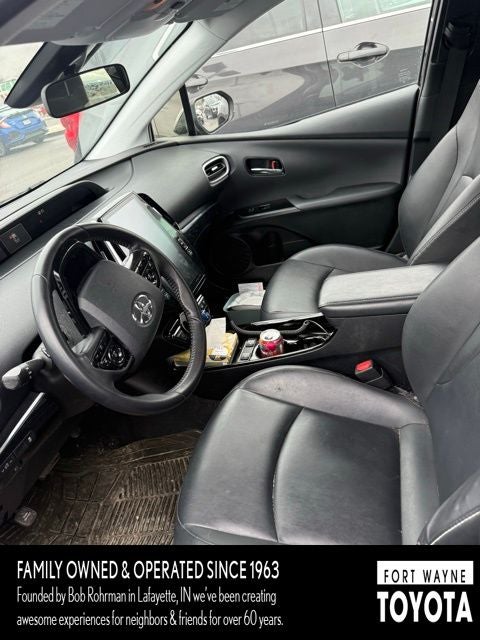 2021 Toyota Prius Prime LE