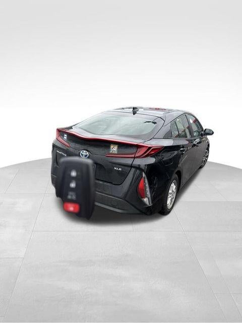 2021 Toyota Prius Prime LE