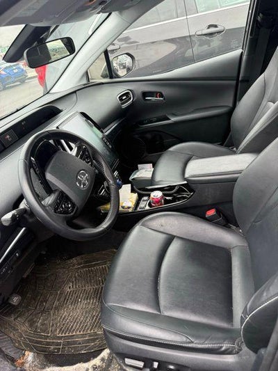 2021 Toyota Prius Prime LE