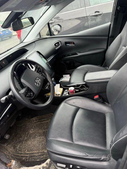 2021 Toyota Prius Prime LE