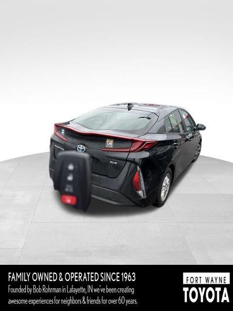 2021 Toyota Prius Prime LE