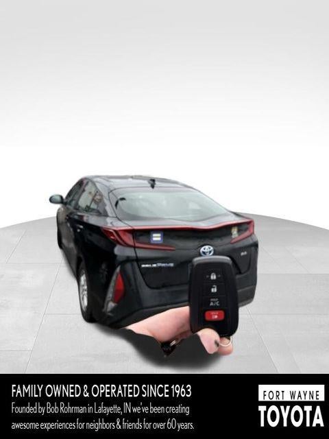 2021 Toyota Prius Prime LE