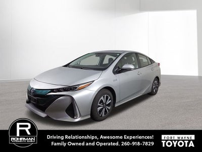 2017 Toyota Prius Prime Premium