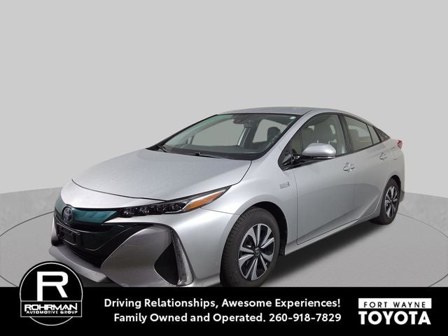 2017 Toyota Prius Prime Premium