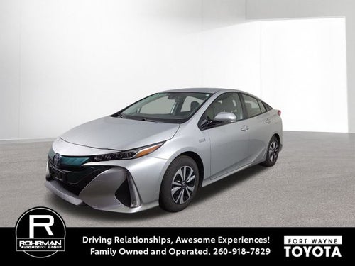 2017 Toyota Prius Prime Premium