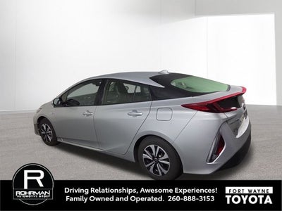2017 Toyota Prius Prime Premium