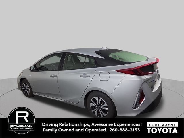2017 Toyota Prius Prime Premium