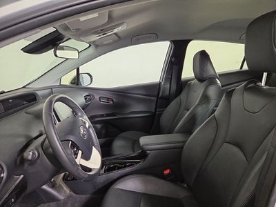 2017 Toyota Prius Prime Premium