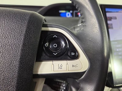 2017 Toyota Prius Prime Premium