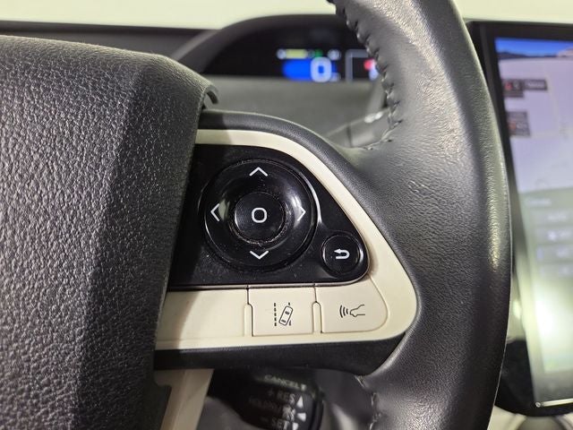 2017 Toyota Prius Prime Premium