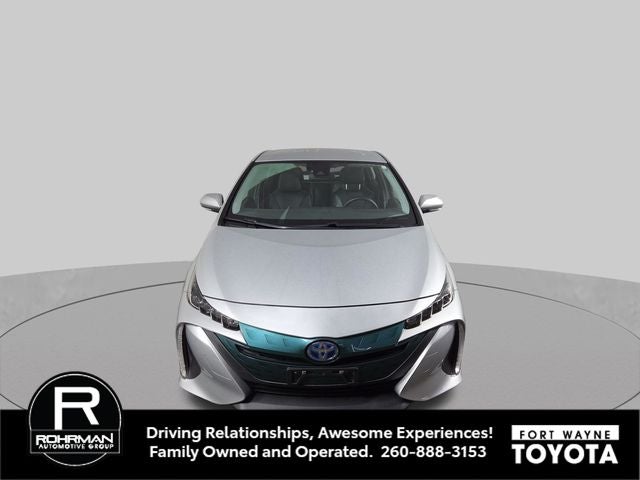 2017 Toyota Prius Prime Premium