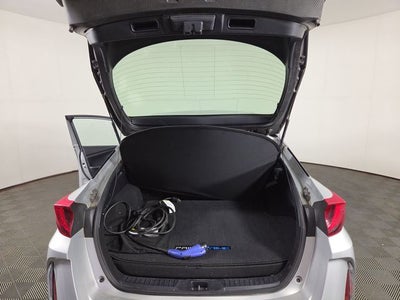 2017 Toyota Prius Prime Premium