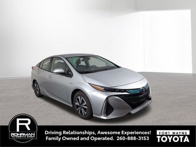 2017 Toyota Prius Prime Premium