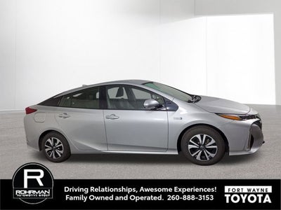 2017 Toyota Prius Prime Premium