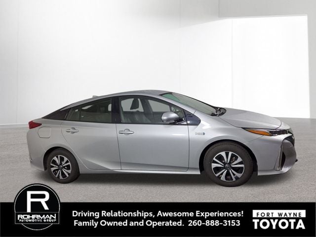 2017 Toyota Prius Prime Premium