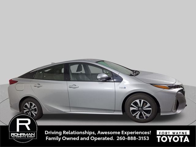 2017 Toyota Prius Prime Premium