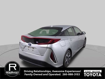 2017 Toyota Prius Prime Premium