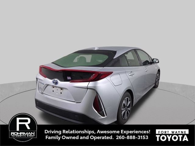 2017 Toyota Prius Prime Premium