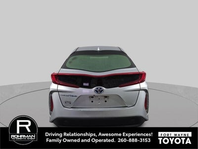 2017 Toyota Prius Prime Premium