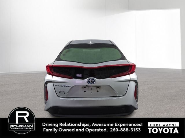 2017 Toyota Prius Prime Premium