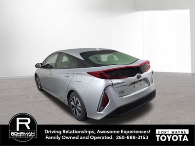 2017 Toyota Prius Prime Premium