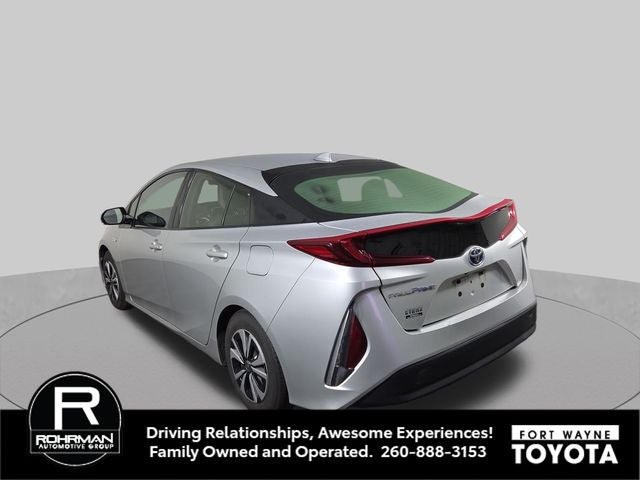 2017 Toyota Prius Prime Premium