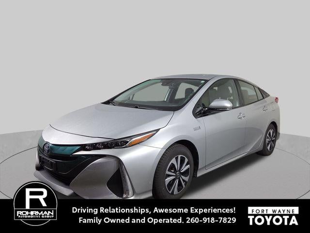 2017 Toyota Prius Prime Premium