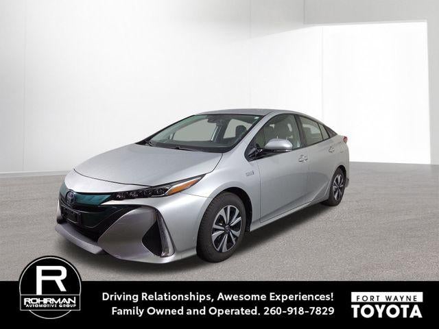 2017 Toyota Prius Prime Premium