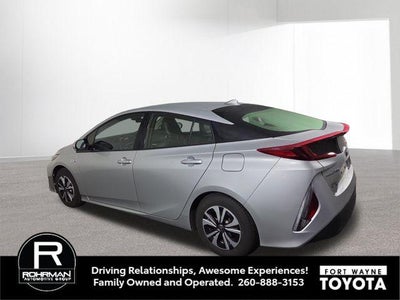 2017 Toyota Prius Prime Premium