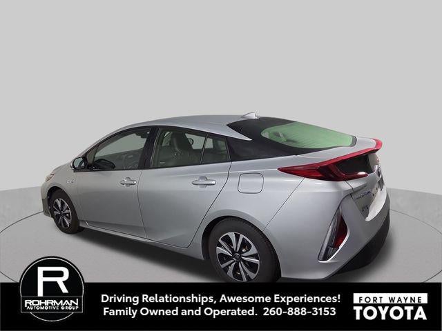 2017 Toyota Prius Prime Premium