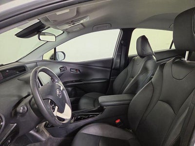2017 Toyota Prius Prime Premium
