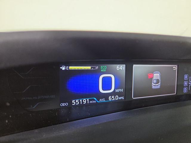 2017 Toyota Prius Prime Premium