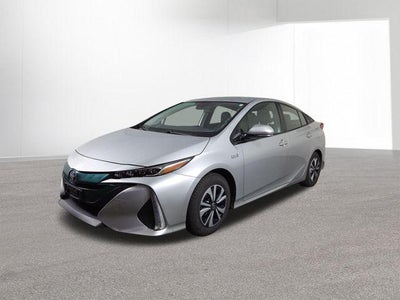 2017 Toyota Prius Prime Premium